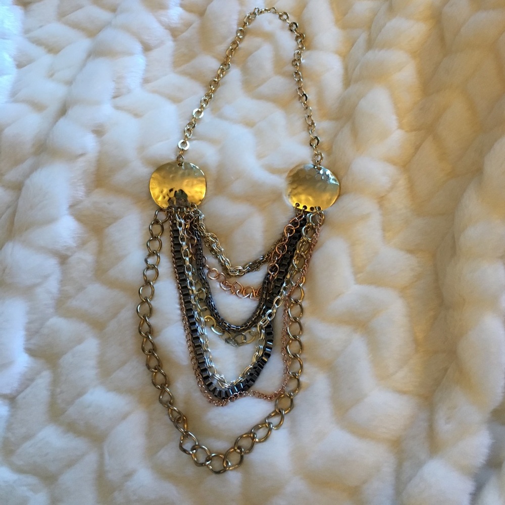 Fashion Chain Necklace